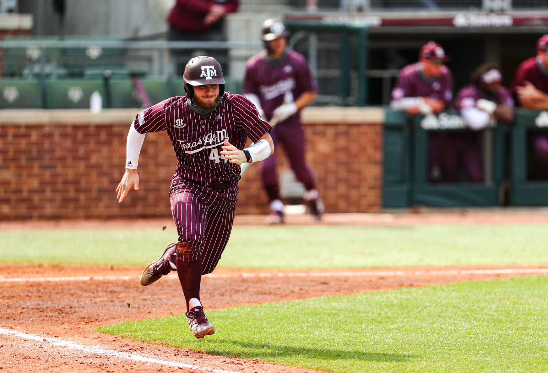 A&M Baseball vs. Xavier